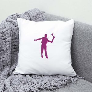 A Zombie Stencil - Art and Wall Stencil - Image 4