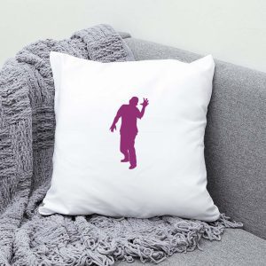 A Zombie Stencil - Art and Wall Stencil - Image 4