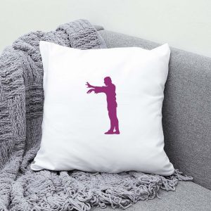 A Zombie Stencil - Art and Wall Stencil - Image 4