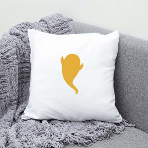 Ghost Stencil - Art and Wall Stencil - Image 4