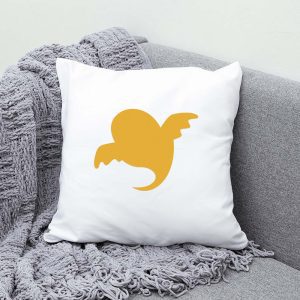 Ghost Stencil - Art and Wall Stencil - Image 4