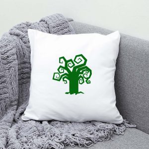 Dead Tree Stencil - Art and Wall Stencil - Image 4