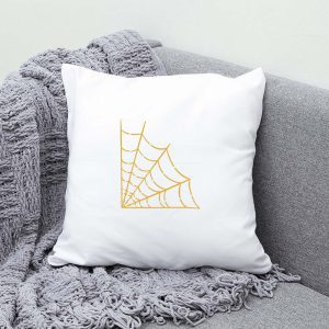 Spider Web Stencil - Art and Wall Stencil - Image 4