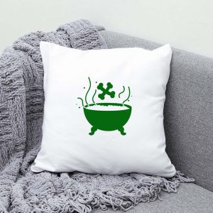 Witches Cauldron Stencil - Art and Wall Stencil - Image 4