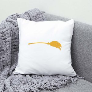 Witches Broom Stencil - Art and Wall Stencil - Image 5