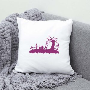 Graveyard Stencil - Art and Wall Stencil - Image 5