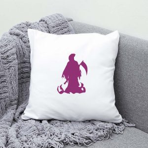 Grim Reaper Stencil - Art and Wall Stencil - Image 2