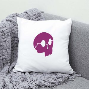 Skull Stencil - Art and Wall Stencil - Image 4