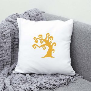 Dead Tree Stencil - Art and Wall Stencil - Image 4