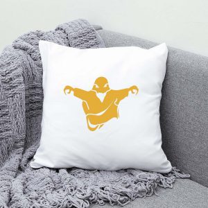 Ghost Stencil - Art and Wall Stencil - Image 5