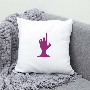 Hand out of the Grave Stencil - Art and Wall Stencil - Image 4