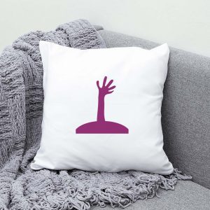 Hand out of the Grave Stencil - Art and Wall Stencil - Image 2