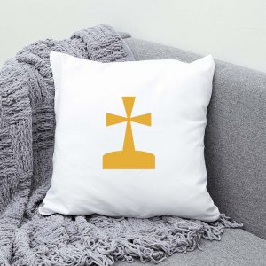 Cross Tombstone Stencil - Art and Wall Stencil - Image 2