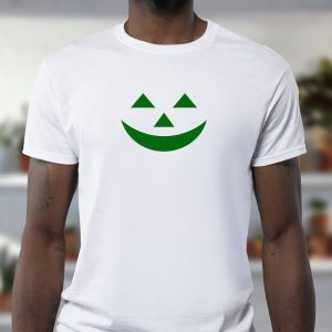 Pumpkin Face Stencil - Art and Wall Stencil - Image 5