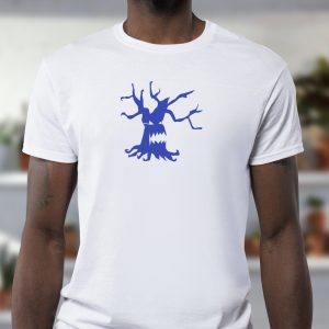 Dead Tree Stencil - Art and Wall Stencil - Image 5