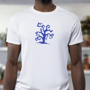 Dead Tree Stencil - Art and Wall Stencil - Image 5