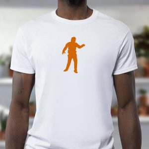 A Zombie Stencil - Art and Wall Stencil - Image 3