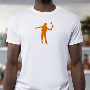 A Zombie Stencil - Art and Wall Stencil - Image 5