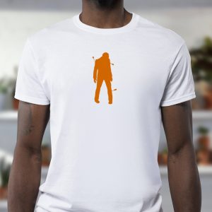 A Zombie Stencil - Art and Wall Stencil - Image 5