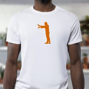 A Zombie Stencil - Art and Wall Stencil - Image 5