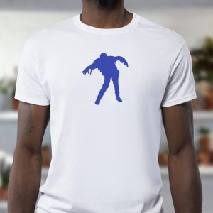 A Zombie Stencil - Art and Wall Stencil - Image 5