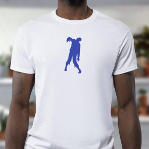 A Zombie Stencil - Art and Wall Stencil - Image 5