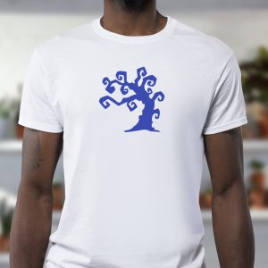 Dead Tree Stencil - Art and Wall Stencil - Image 5