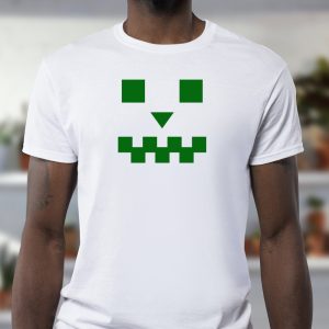 Pumpkin Face Stencil - Art and Wall Stencil - Image 4