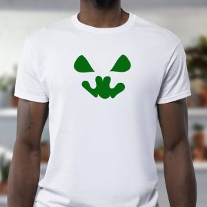 Pumpkin Face Stencil - Art and Wall Stencil - Image 3