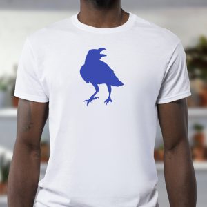 Crow Stencil - Art and Wall Stencil - Image 4