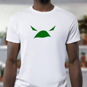 Pumpkin Face Stencil - Art and Wall Stencil - Image 3