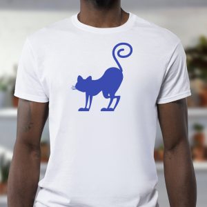 Cat Stencil - Art and Wall Stencil - Image 5