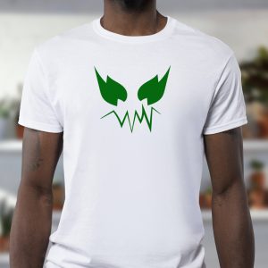 Pumpkin Face Stencil - Art and Wall Stencil - Image 3