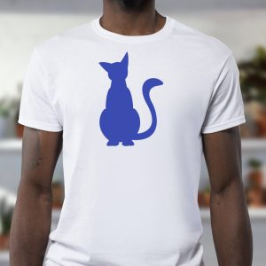 Cat Stencil - Art and Wall Stencil - Image 3