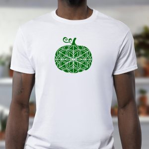 Pumpkin Stencil - Art and Wall Stencil - Image 3