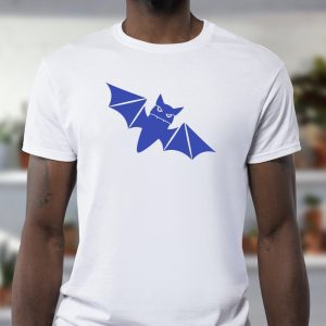 Bat Stencil - Art and Wall Stencil - Image 3