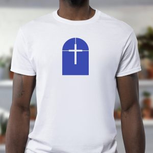 Cross Tombstone Stencil - Art and Wall Stencil - Image 5