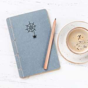 Spider and Spider Web Stencil - Art and Wall Stencil - Image 4