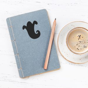 Ghost Stencil - Art and Wall Stencil - Image 3