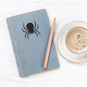 Spider Stencil - Art and Wall Stencil - Image 3