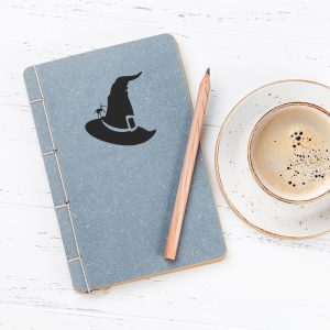 Witches Hat Stencil - Art and Wall Stencil - Image 4