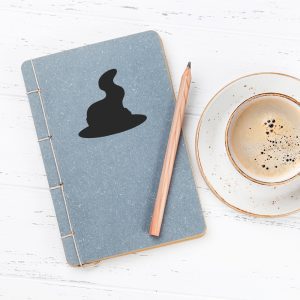 Witches Hat Stencil - Art and Wall Stencil - Image 3