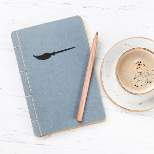 Witches Broom Stencil - Art and Wall Stencil - Image 3