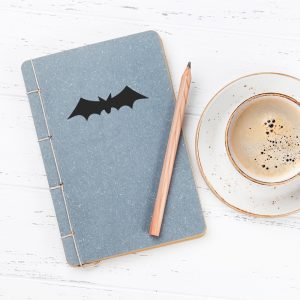 Bat Stencil - Art and Wall Stencil - Image 4