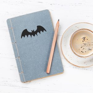 Bat Stencil - Art and Wall Stencil - Image 4