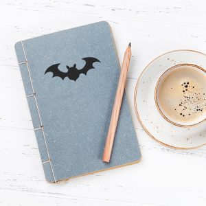 Bat Stencil - Art and Wall Stencil - Image 3