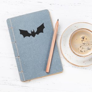 Bat Stencil - Art and Wall Stencil - Image 3