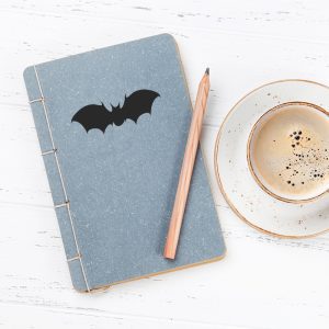 Bat Stencil - Art and Wall Stencil - Image 3