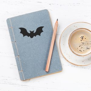 Bat Stencil - Art and Wall Stencil - Image 4