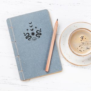 Moons, Snakes, All Seeing Eye Stencil - Art and Wall Stencil - Image 5